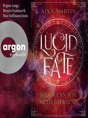 cover image of Lucid Fate--Was, wenn wir nicht sterben?--Lucid, Band 3 (Ungekürzte Lesung)